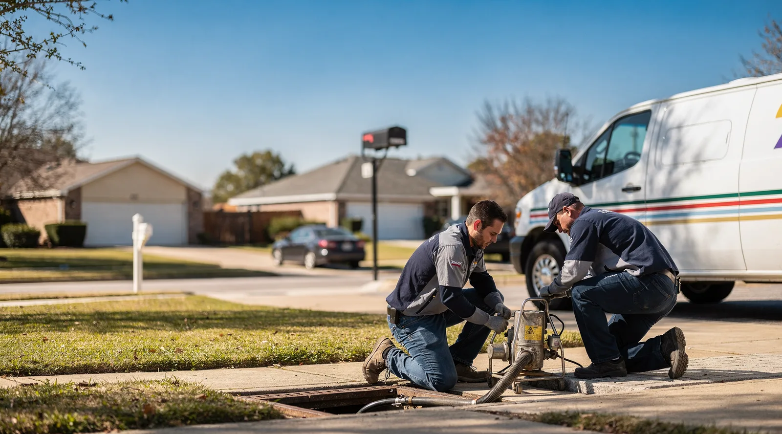 Drain Cleaning in Ona, WV near me